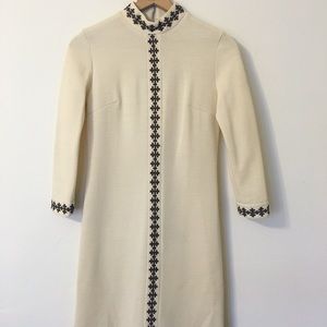 1970s Bleeker Street Vintage Dress